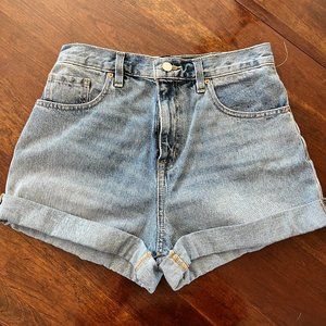 BDG Mom High Rise Shorts